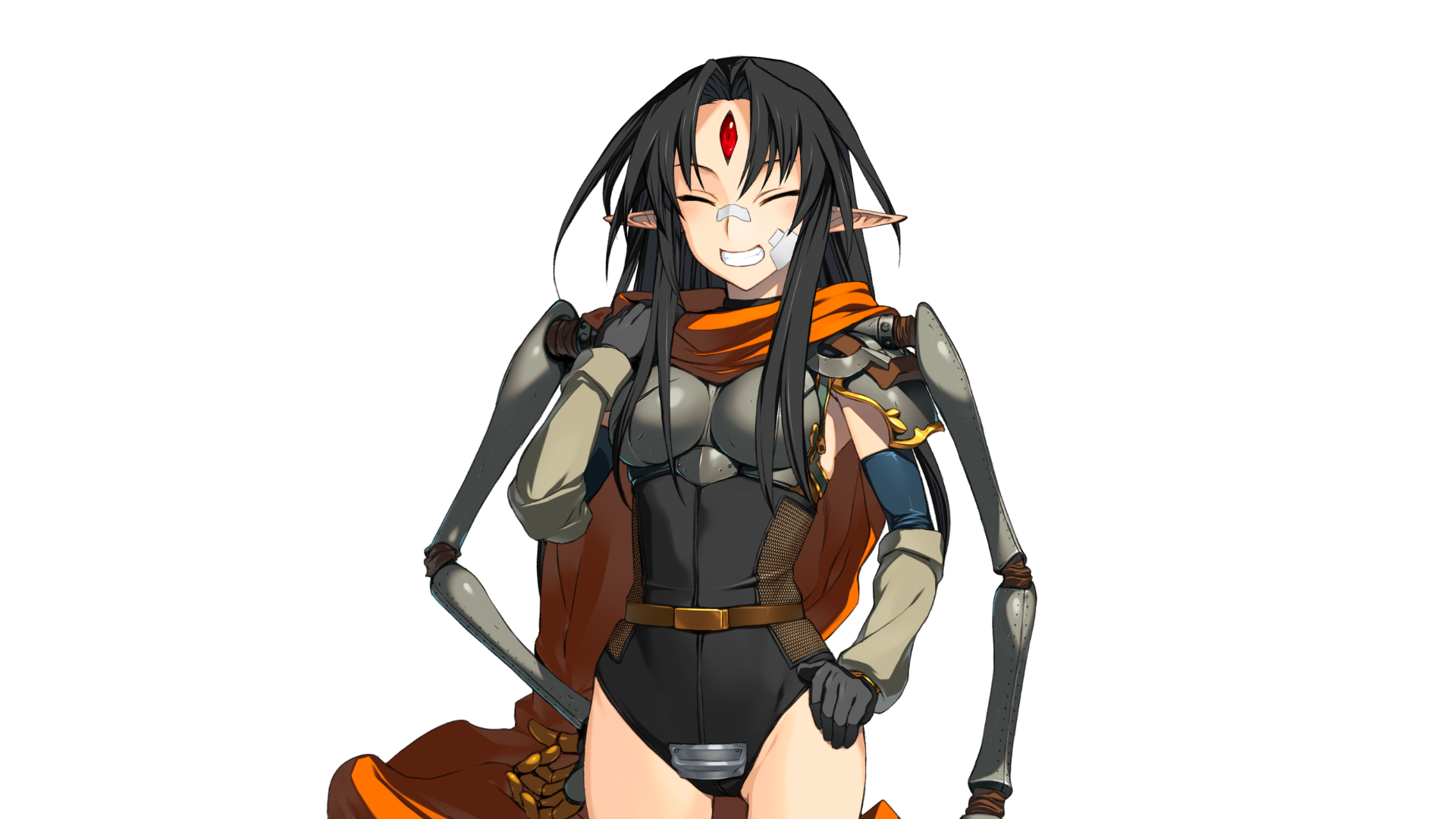  p data-id="gnb4hcgo0s">汉蒂·卡拉是兰斯系列的角色之一,初登场于