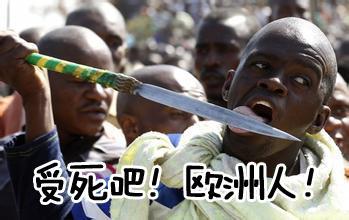 某不科学的非洲提督