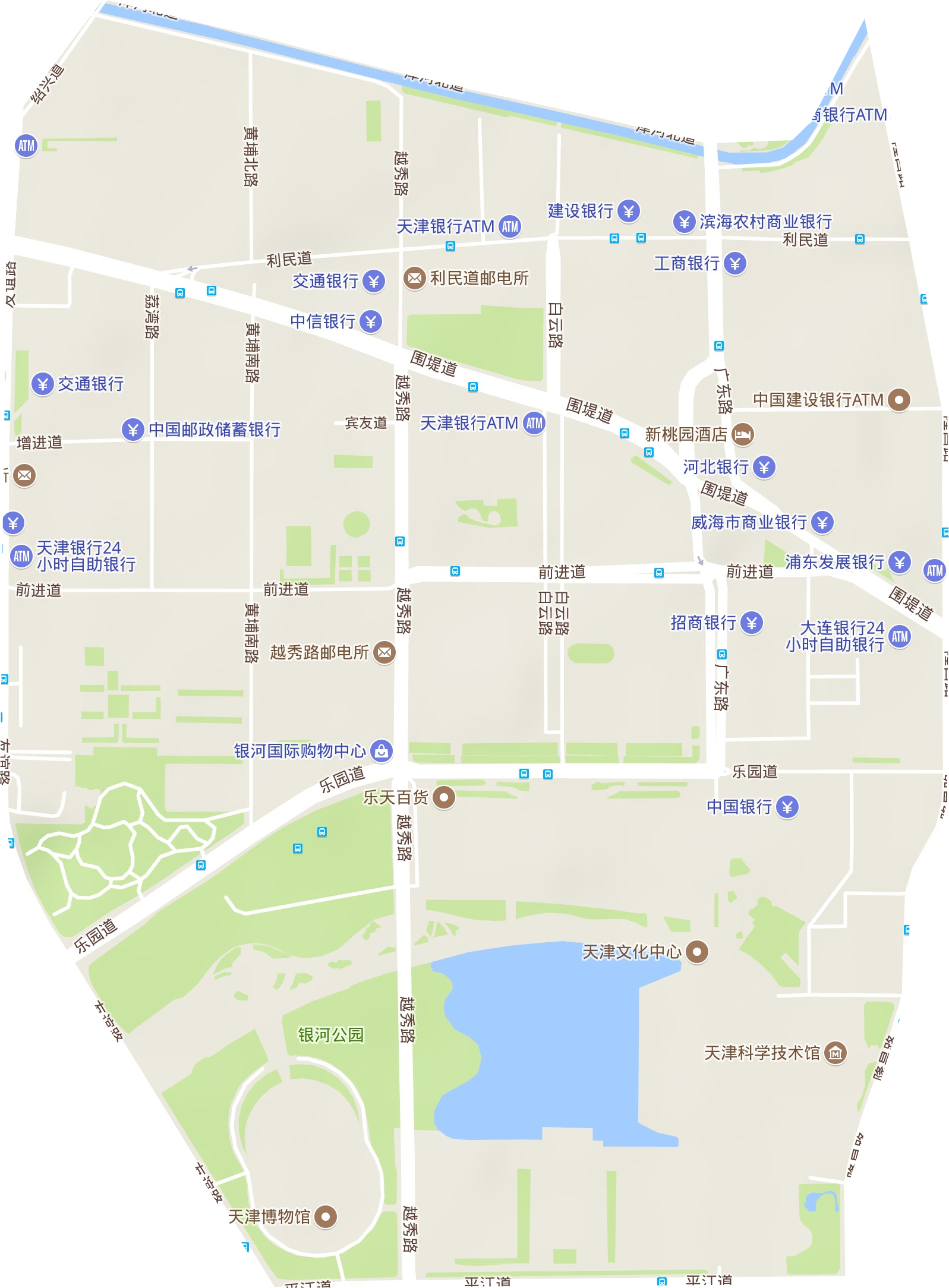  p>越秀路街道,隶属天津市 a target="_blank" href="/item/河西区