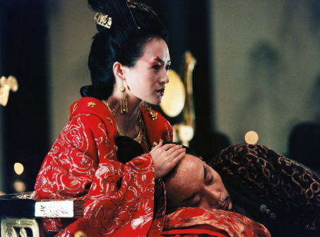 夜宴（2006年冯小刚执导的武侠电影）_百度百科