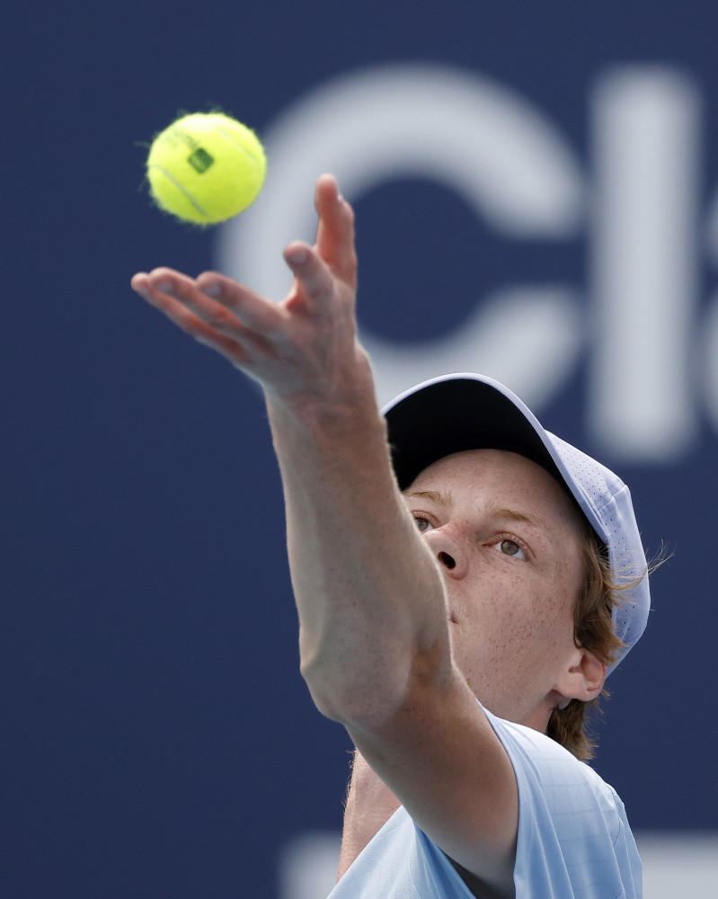  p data-id="gn55q435zj">扬尼克·辛纳(jannik sinner),2001年8月16