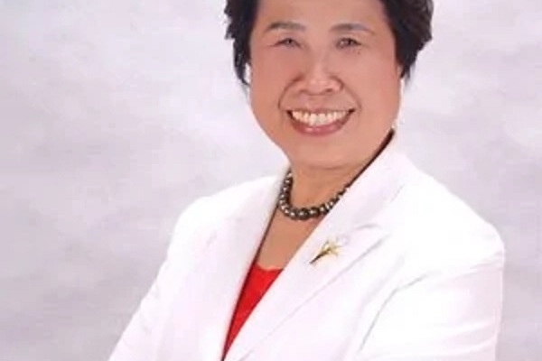  p>丁凯,女,1934年在福建平潭岛出生,生前为创维集团创始人之一,创维