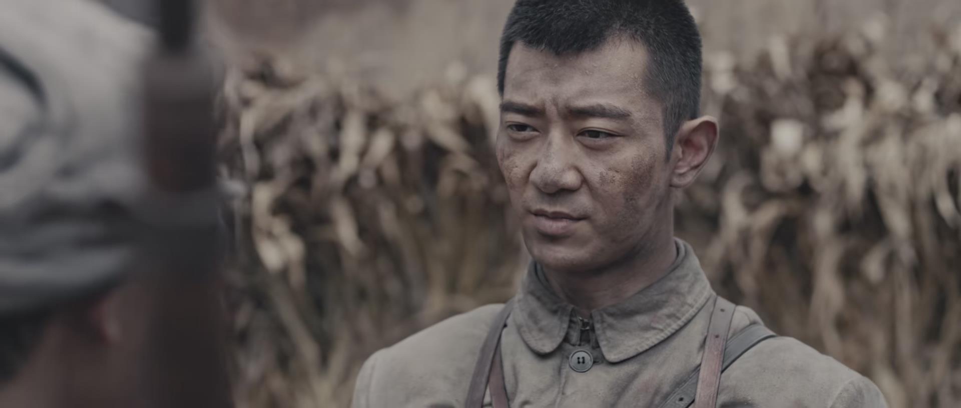 《绝地防线》是2022年王利兴执导的抗日战争电影