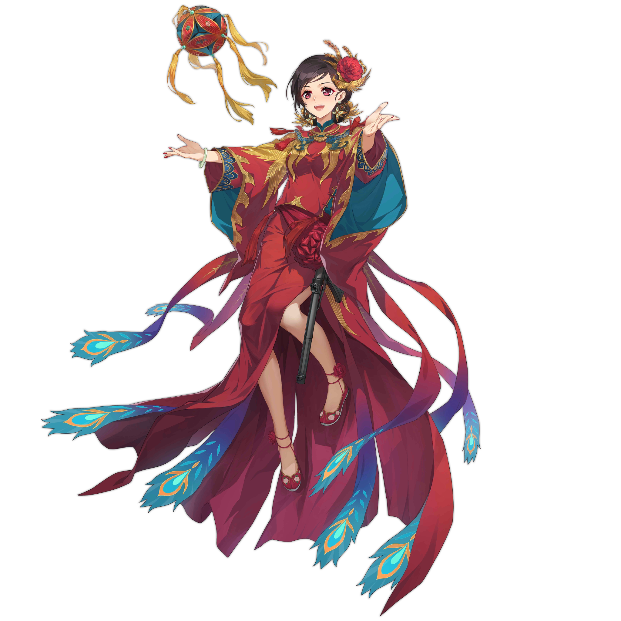  p>64式是游戏《 a target="_blank" href="/item/少女前线/18737026"