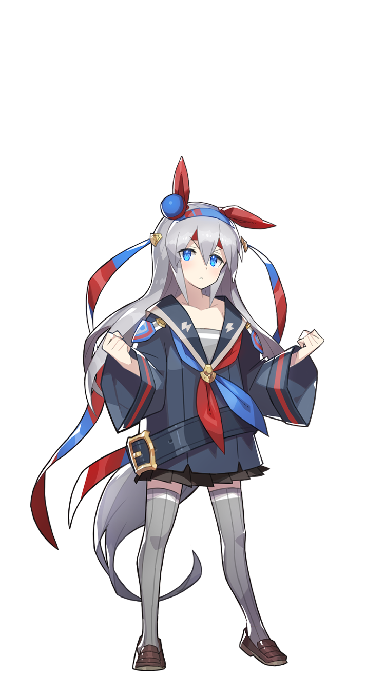 赛马娘 pretty derby