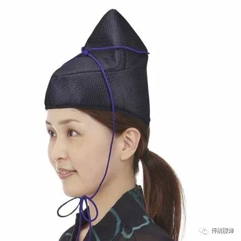 是中国“小冠”还是日本“乌帽子”？古装剧的这个套路一眼看穿_百科TA说