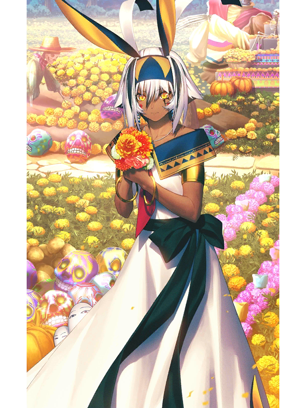 英灵盛装:尼托克丽丝