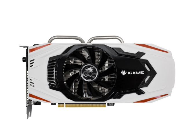 七彩虹igame650ti 烈焰战神x