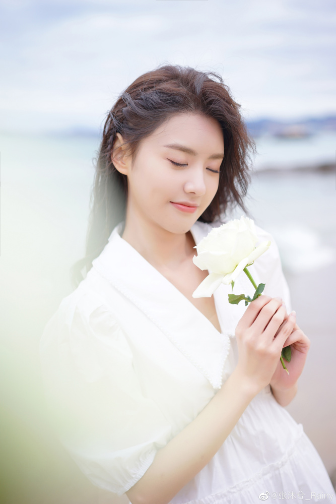 张沐兮（中国内地女演员）_百度百科