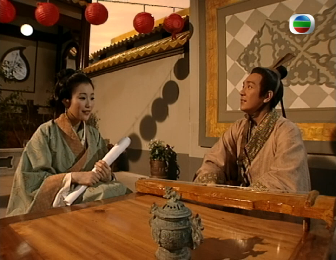  p data-id="gnwj6zy6yo">《人龙传说》是1999年香港电视广播有限公司