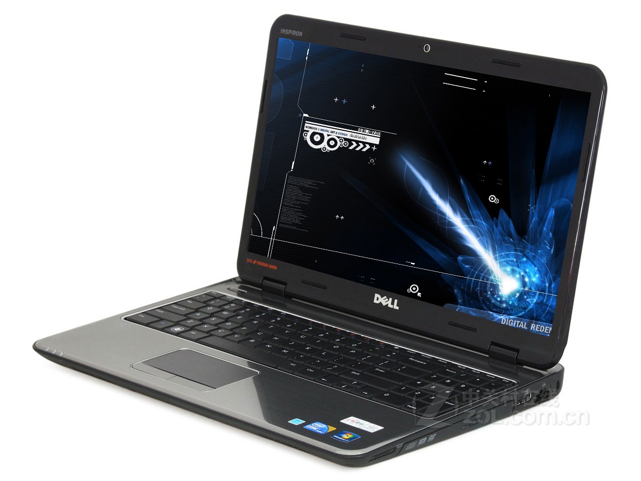 戴尔灵越 15r(m5010-418)