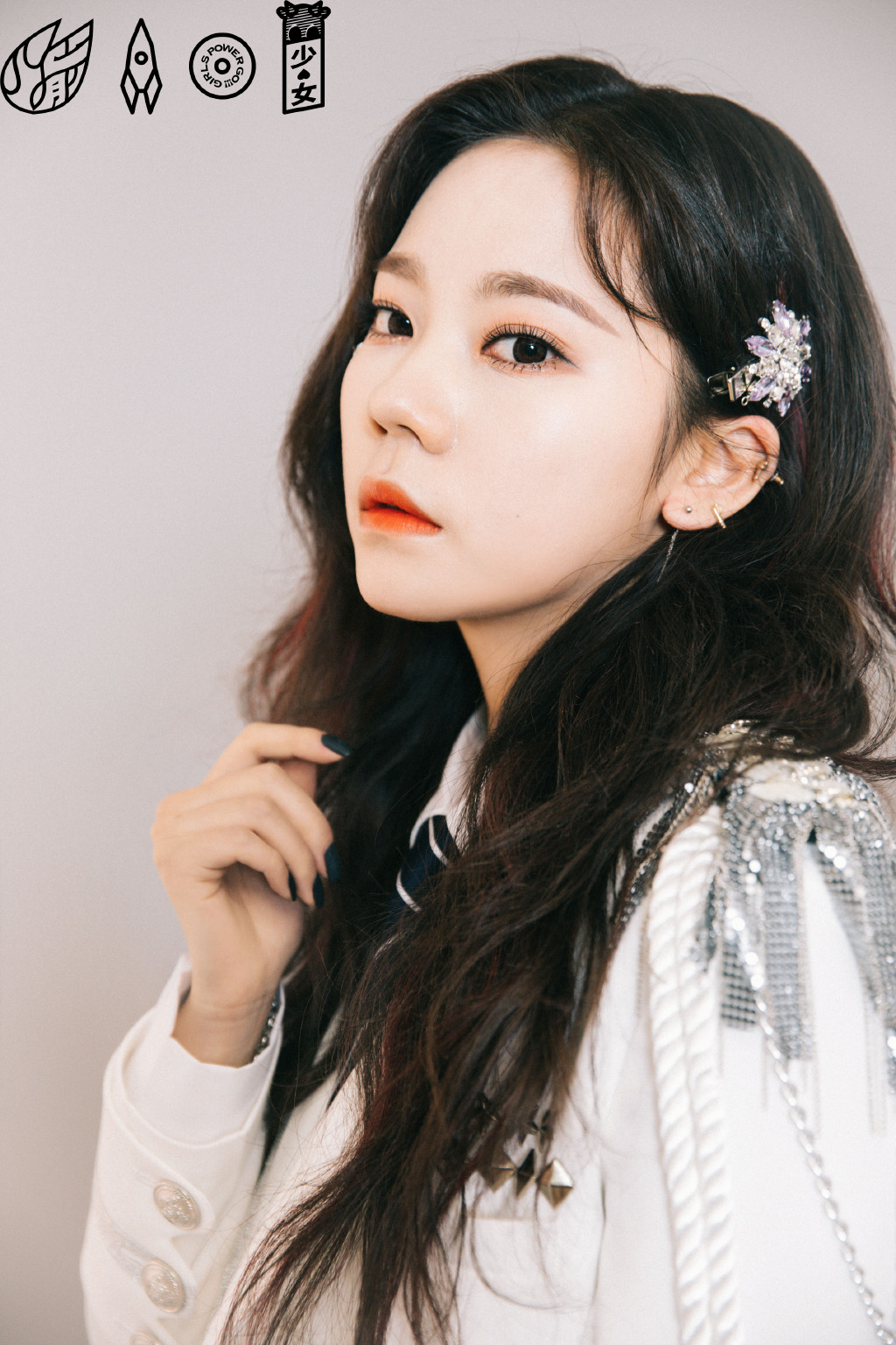  p>火箭少女101,中国内地流行乐女子演唱组合,由 a target="_blank"