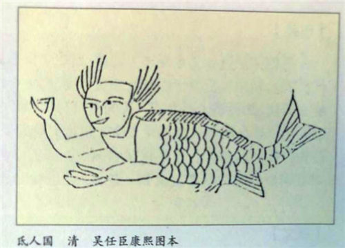 美人鱼到底有多美 除 山海经 记载之外 出土文物更是惊艳四方 百科ta说