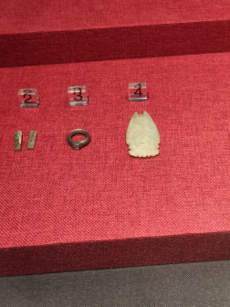 溧阳博物馆内藏品