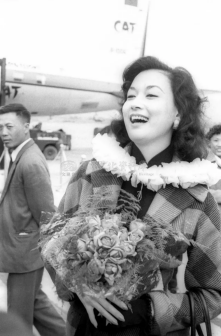 叶枫（中国香港女演员、人称长腿姐姐或睡美人）_百度百科