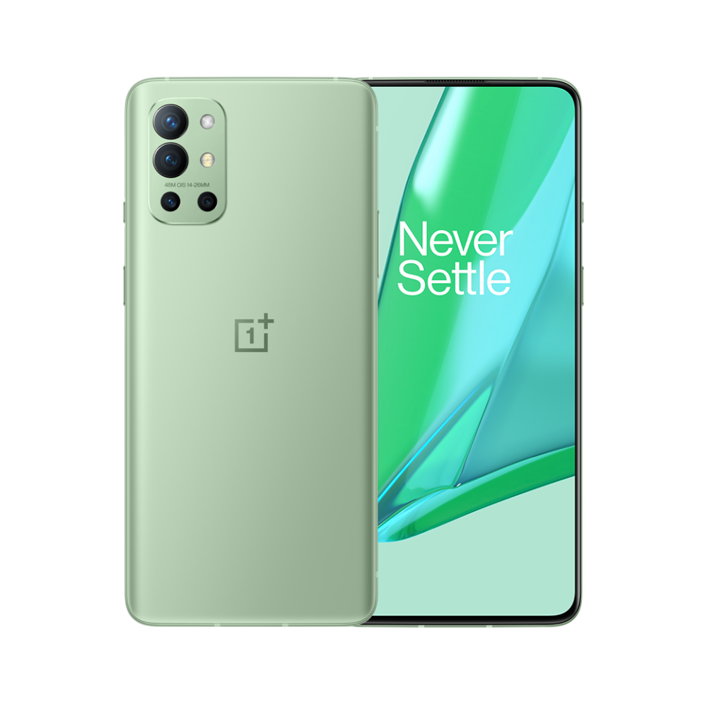 OnePlus 9R_百度百科