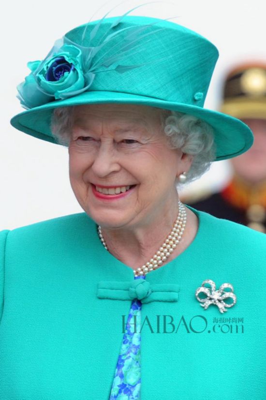 her majesty queen elizabeth ii,1926年4月21日—),现任英国女王, a