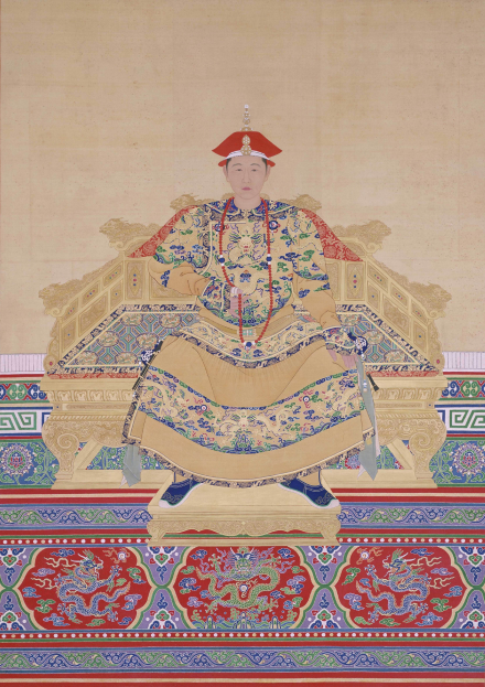 爱新觉罗·玄烨（清朝第四位皇帝）_百度百科