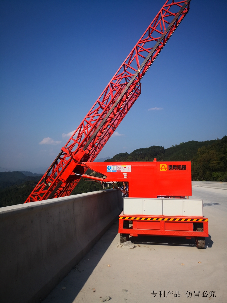 桥梁施工机械