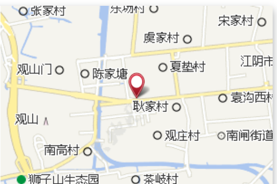 观山中学
