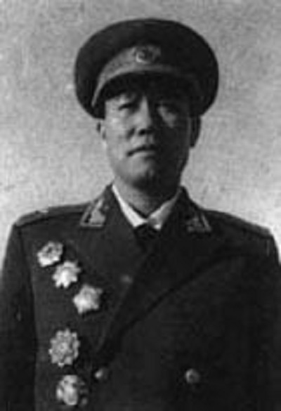 李真将军