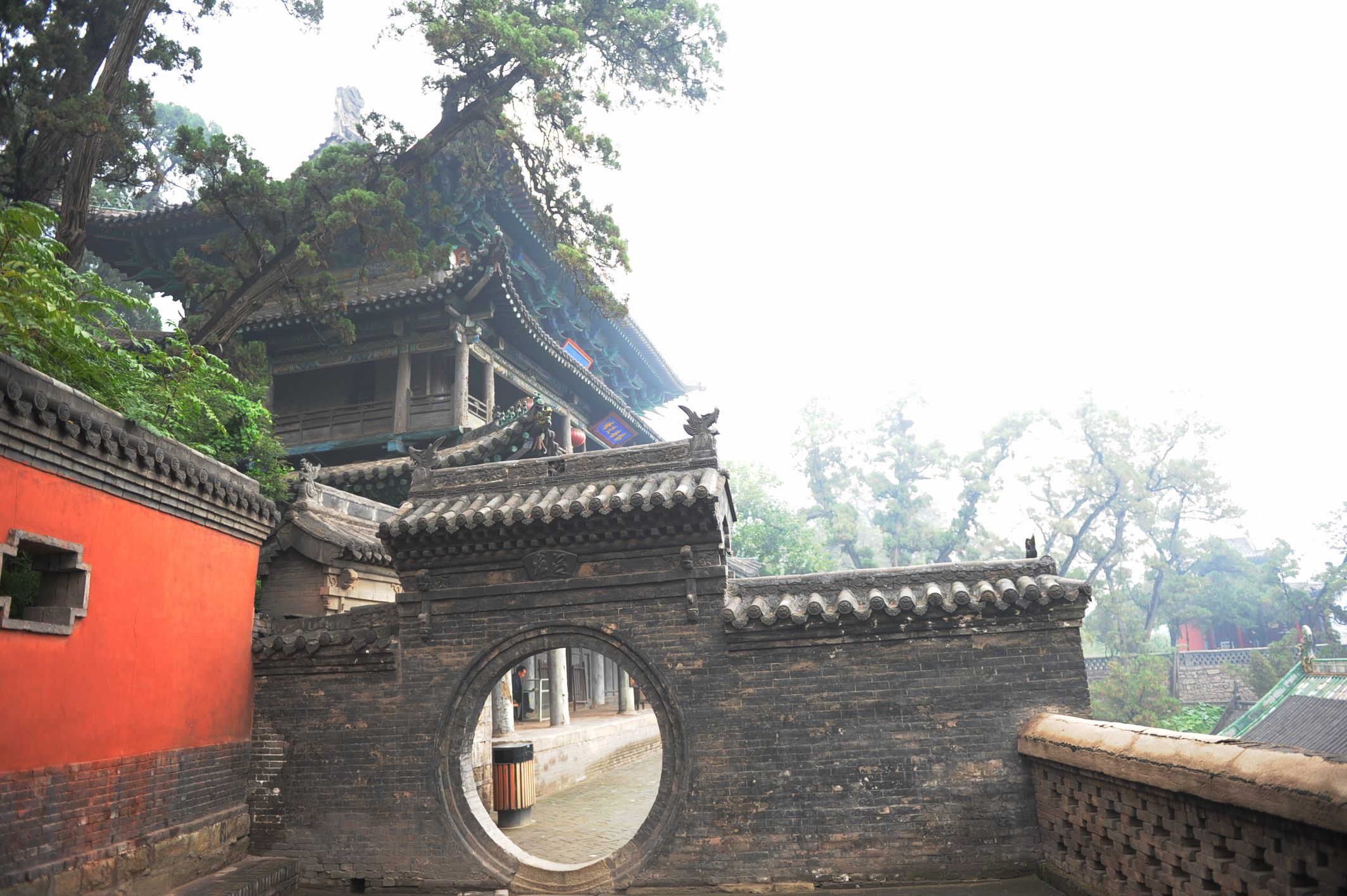  p data-id="tfushg53z1fu">卦山天宁寺,位于山西省吕梁市交城县城