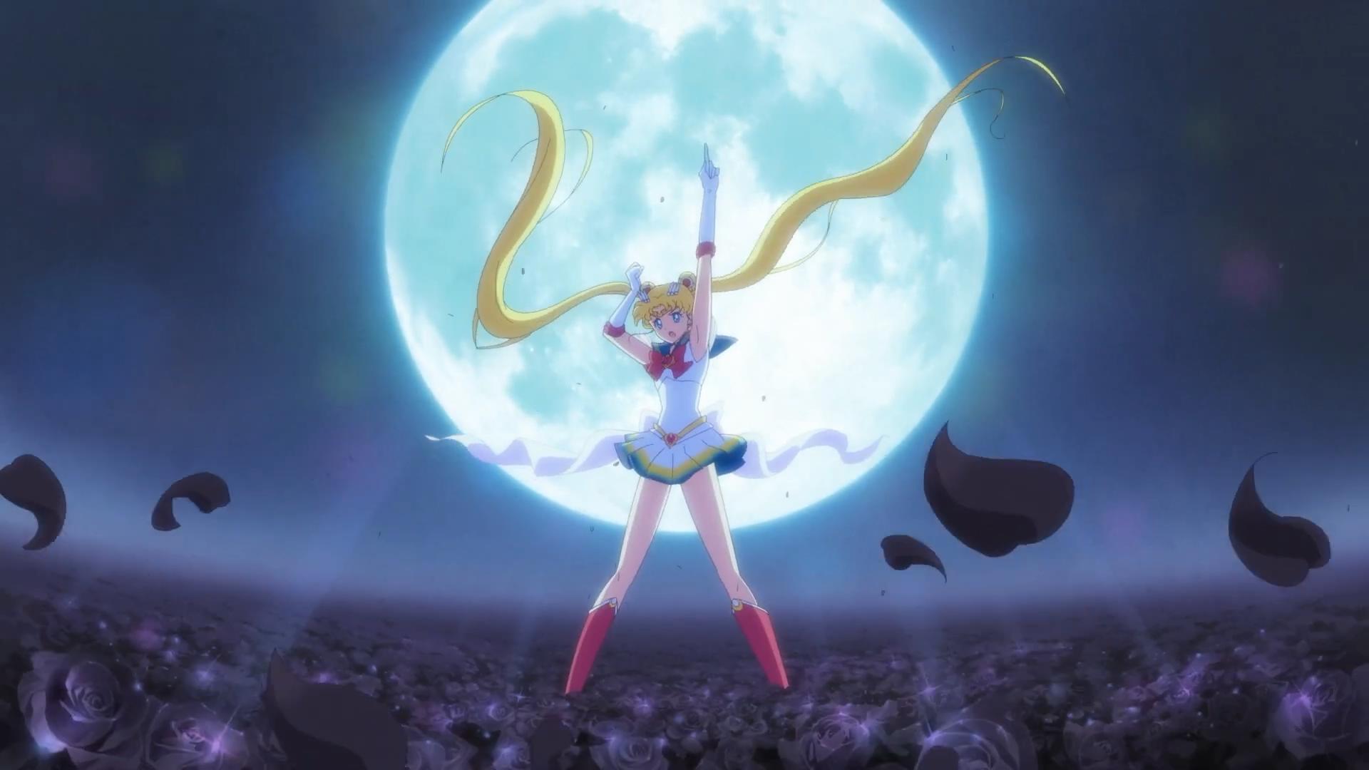 美少女战士eternal