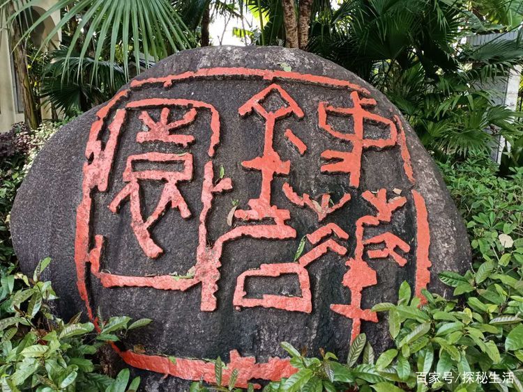 隐藏在草丛里的文化_百科TA说