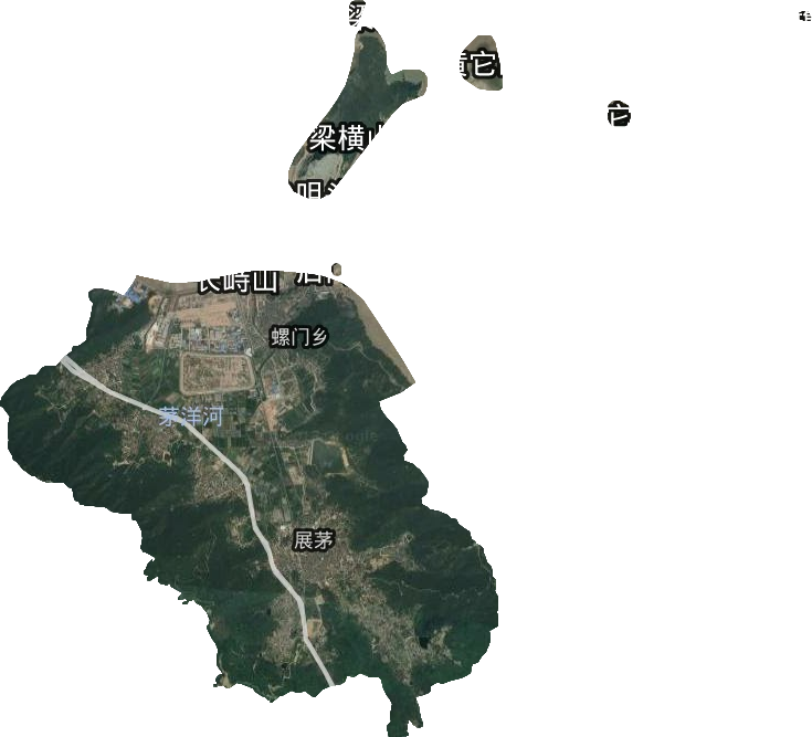  p data-id="gnz1dx9zky">展茅街道,隶属于浙江省舟山市普陀区,地处