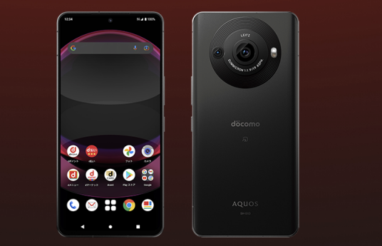 AQUOS R8 pro_百度百科