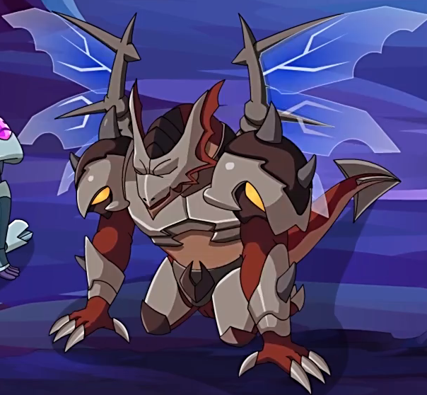 赛尔号第8季:幻梦战记