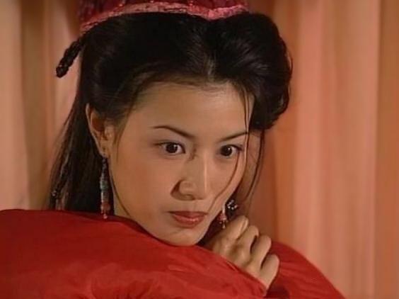 《天龙八部》中，梦姑嫁给虚竹后，为何那么着急把婢女送给段誉？_百科TA说