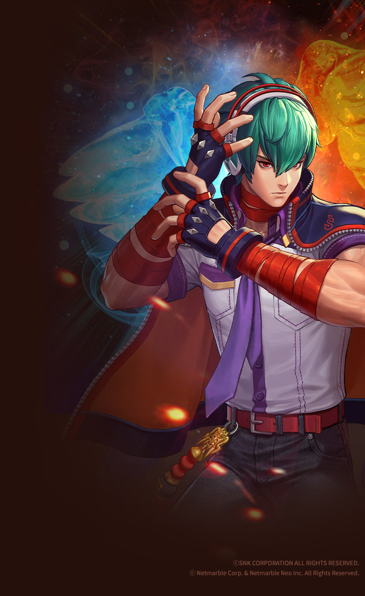 瞬影(shunei)是日本格斗游戏《 a target="_blank" href="/item/拳皇