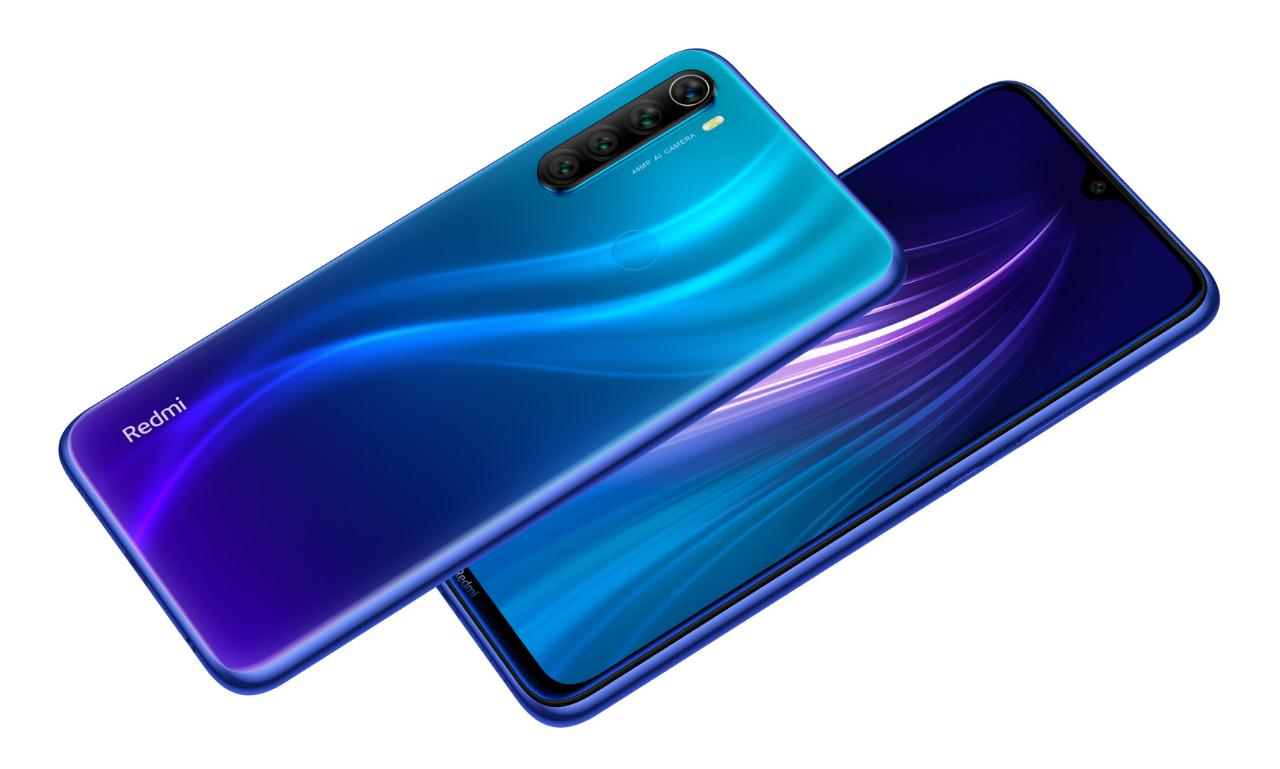 红米推出Redmi Note8全新配色——星云紫_百科TA说