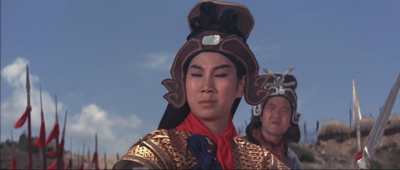 《花木兰》剧照