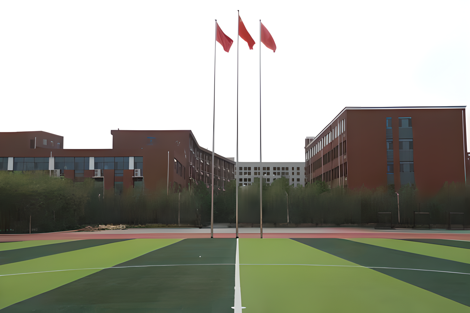 衡水志臻中学