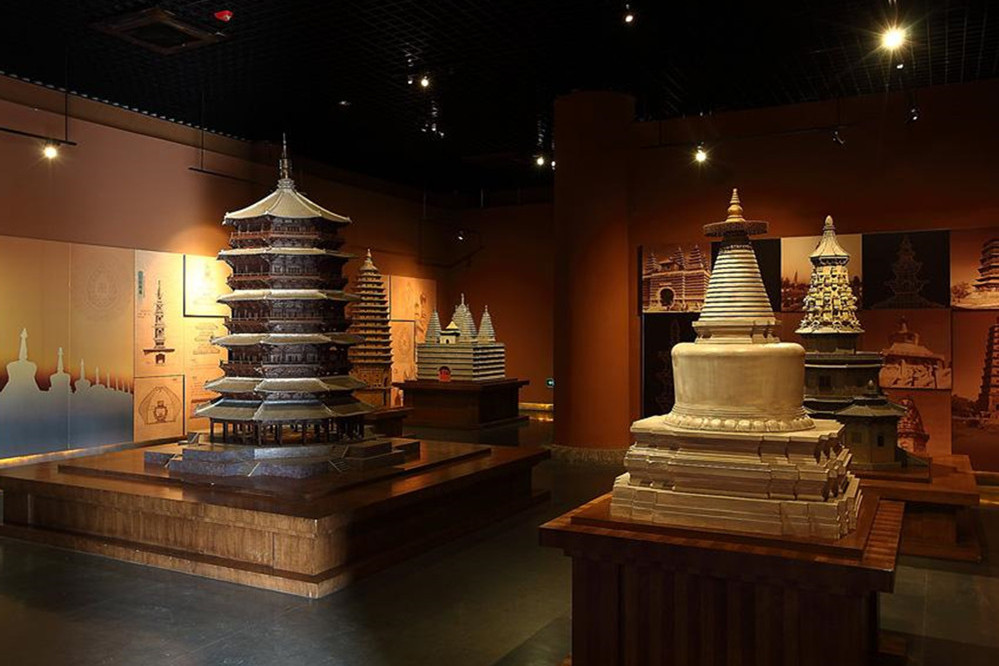 朝阳市佛教文化博物馆