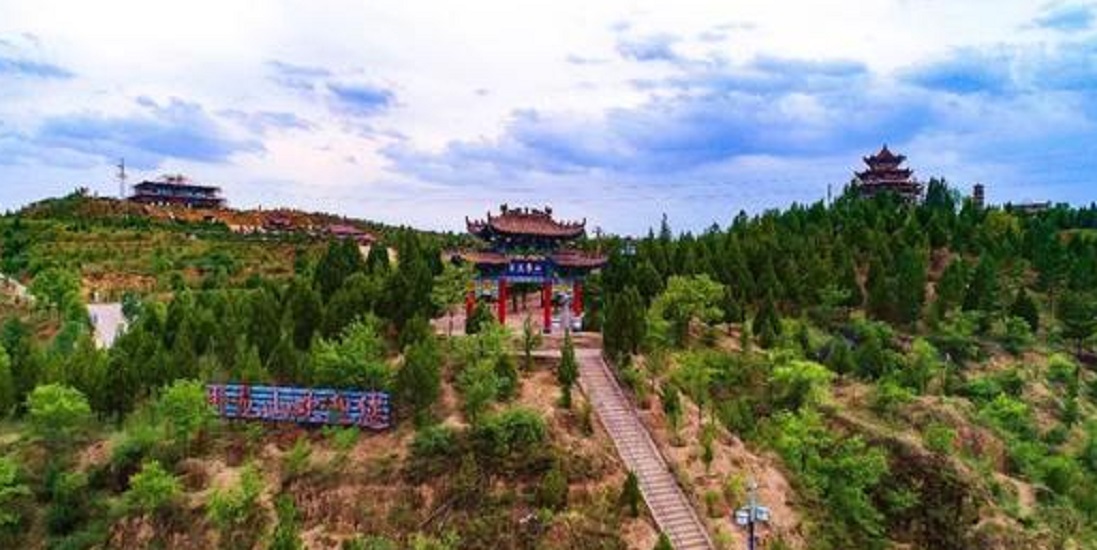 卧龙山佛教文化旅游园区