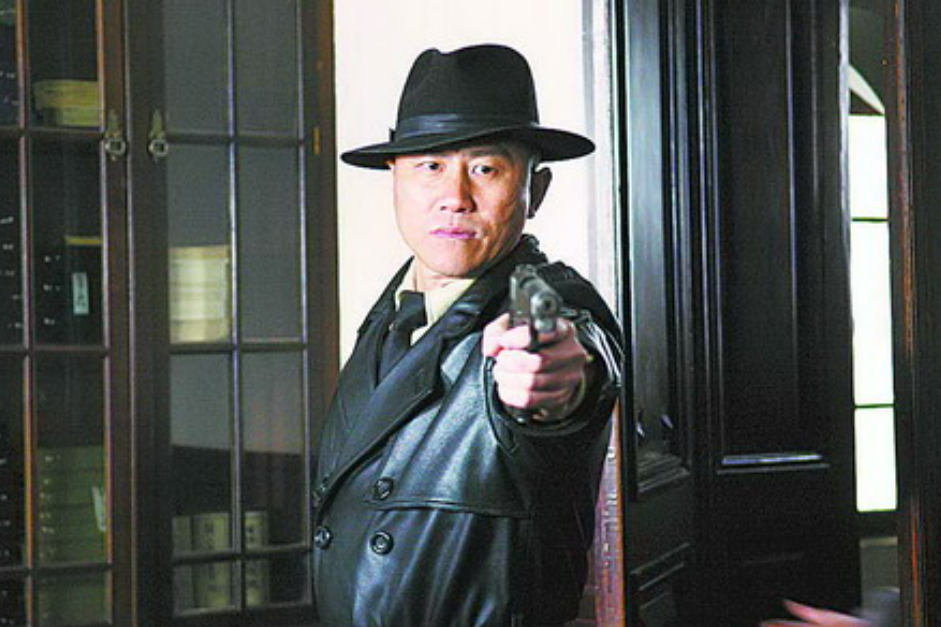 >金鲁生,谍战电视剧《 a target="_blank" href="/item/暗算/5921687"