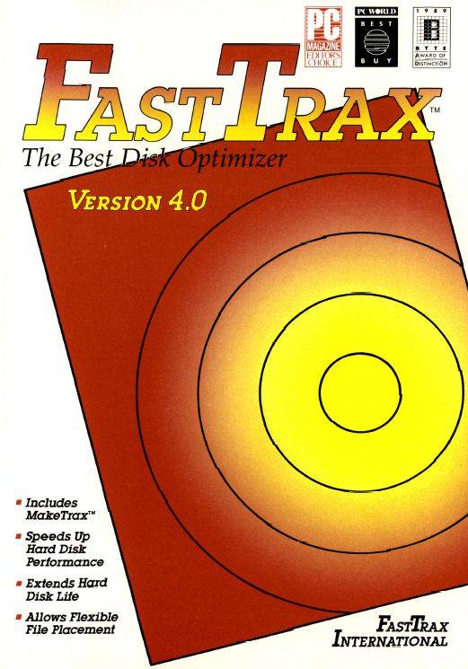 FastTrax_百度百科