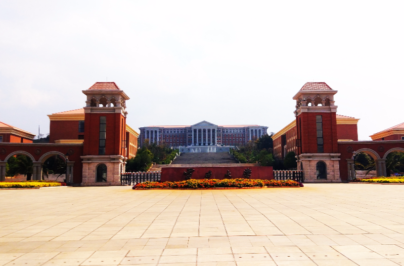 云南大学呈贡校区