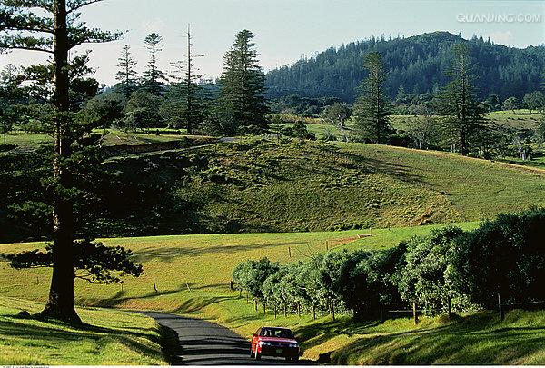 norfolk island