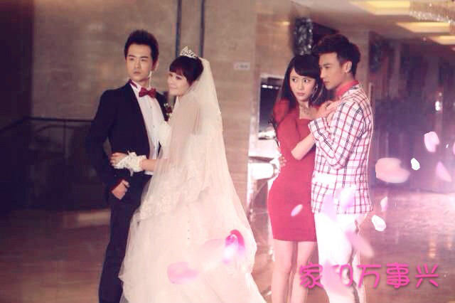 ">浙江华策影视股份有限公司 /a>和简远信工作室联合出品的家庭伦理剧