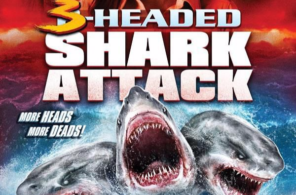 夺命三头鲨