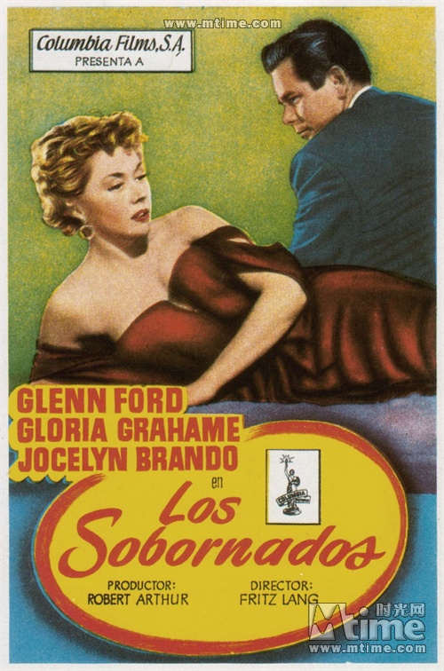 伟大的警察thebigheat(1953)