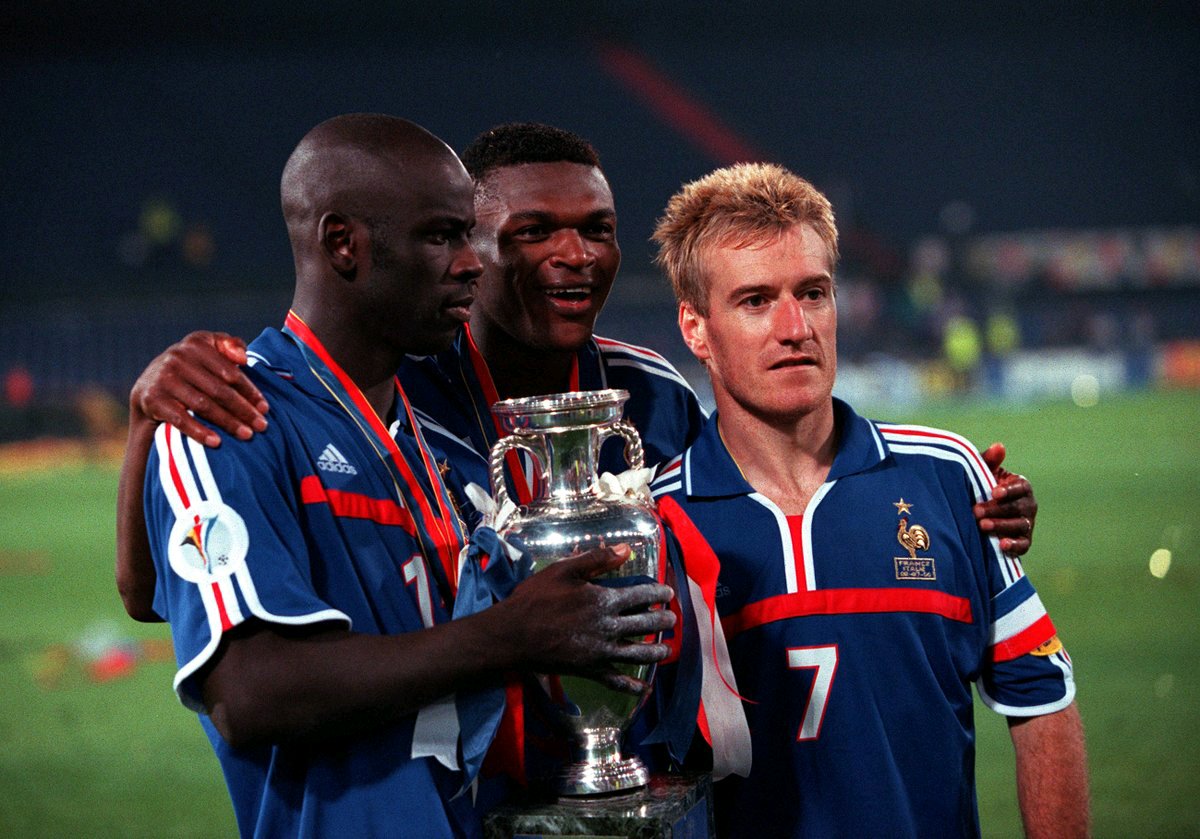  p>马塞尔·德塞利(marcel desailly),1968年9月7日出生于 a target="