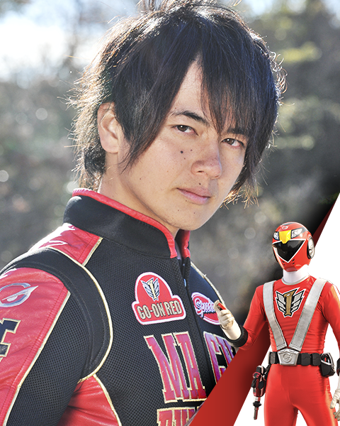 超级战队最强战!