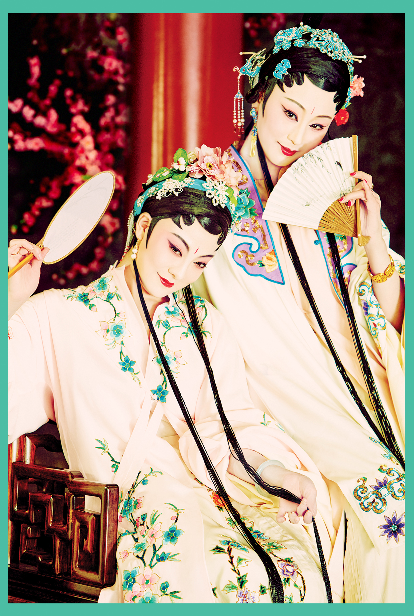 data-id="gnywwkse0d">《怜香伴》又名《美人香》,为清代戏曲家李渔