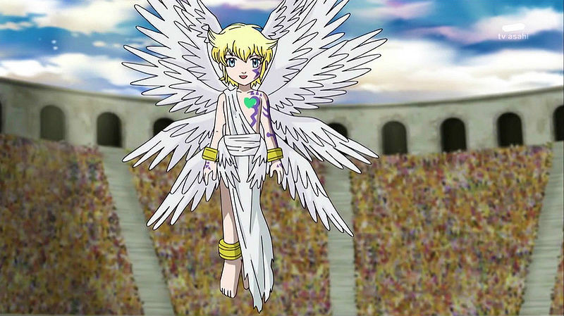 光明兽·撒旦形态