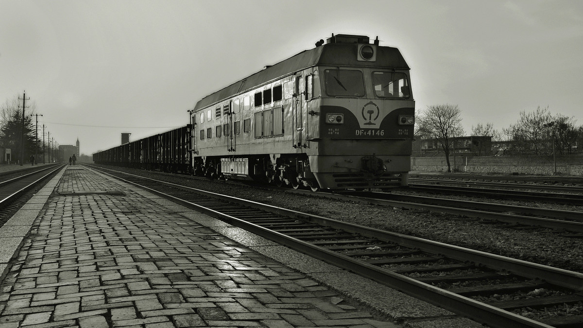 胶济铁路(qingdao-jinan railway),又称胶济线,20世纪初也